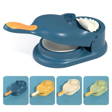 2 In 1 Dumpling Maker | Best Quality Samosa Maker (With Free Delivery)
